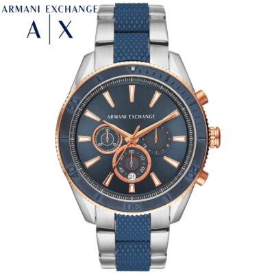 Reloj Armani Exchange Enzo AX1819 Fecha Cronómetro