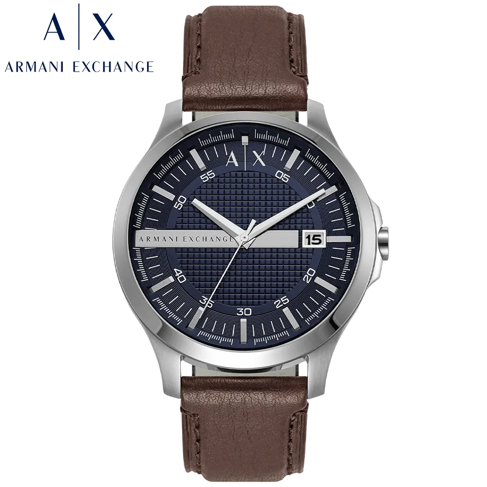 Reloj para Hombre Armani Exchange Hampton AX2133