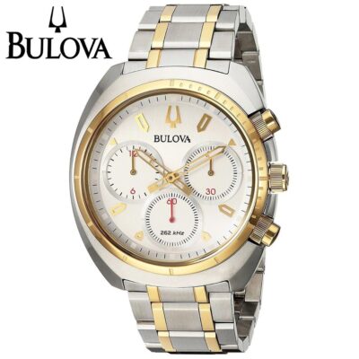 Reloj Bulova Curv 98A157