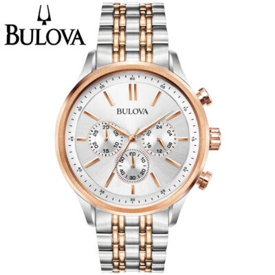 Reloj Bulova 98A216 Cronómetro