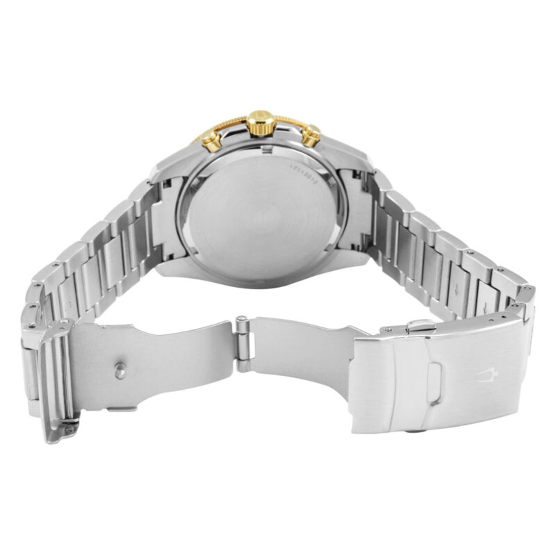 Reloj Bulova Marine Star 98B230 Cronómetro Fecha » Macho Accesorios