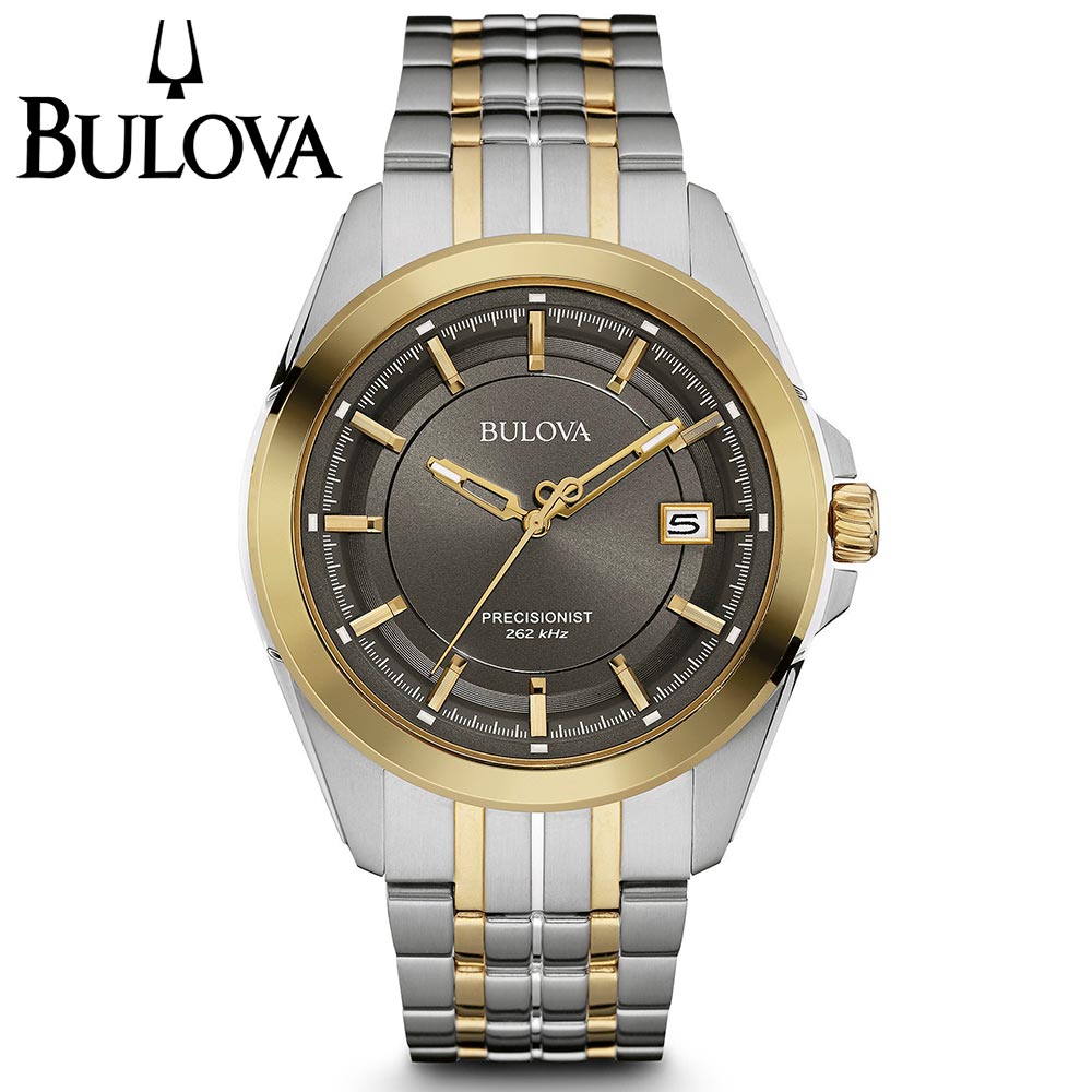 Reloj Bulova Precisionist 98B273 Ultra Alta Frecuencia » Macho Accesorios