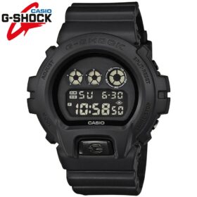 Reloj Casio G-Shock DW-6900BB-1 Digital