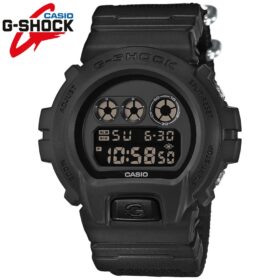 Reloj Casio G-Shock DW-6900BBN-1 Digital