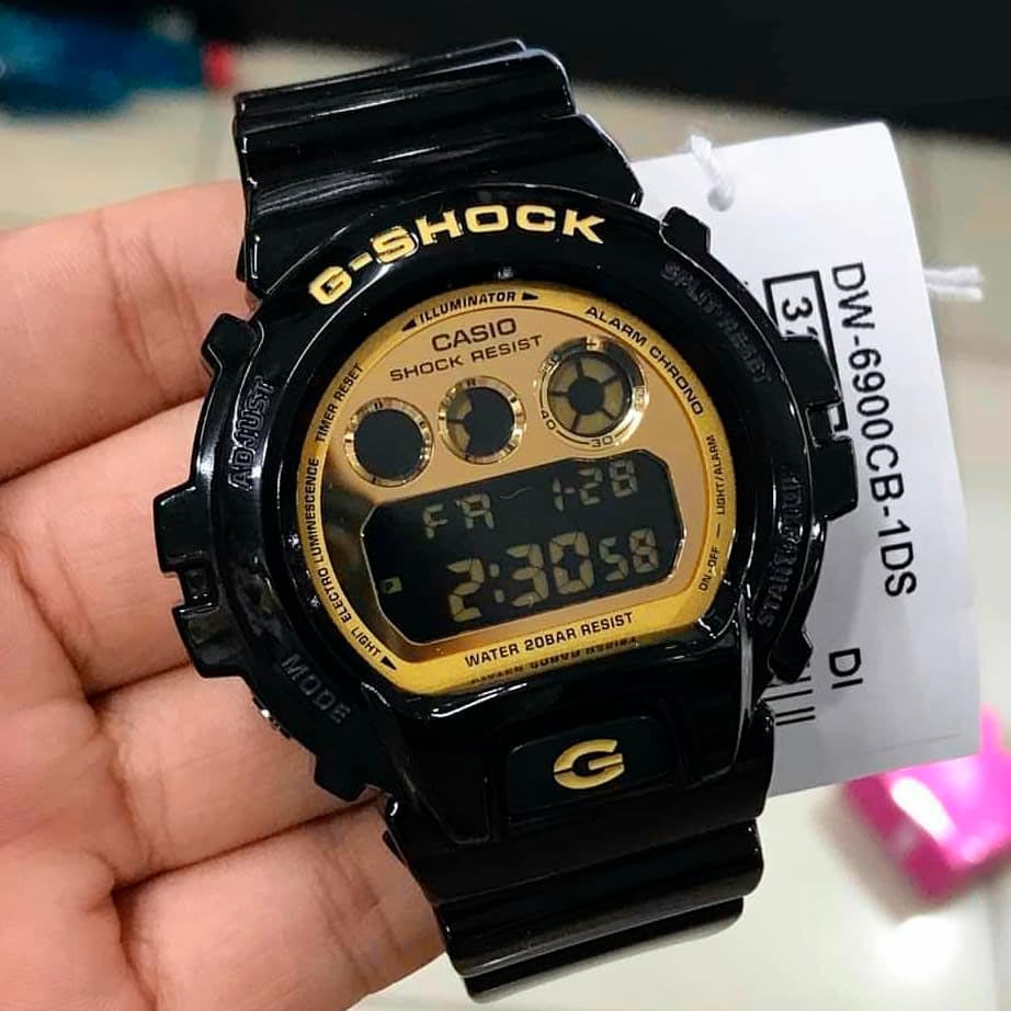 CASIO DW-6900CB G-SHOCK - 時計