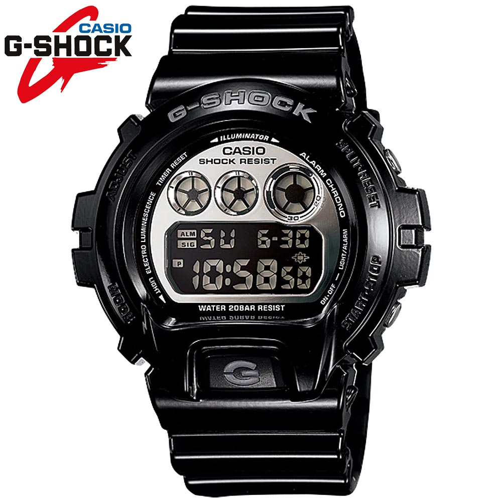 Casio - Correa de repuesto para reloj G Shock Modelo # Dw6900nb-1