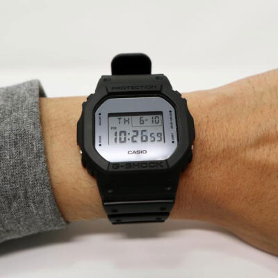 Reloj Casio G-Shock DW5600BBMA-1 Digital