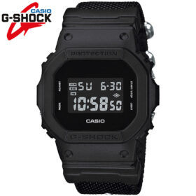 Reloj Casio G-Shock DW5600BBN-1 Digital