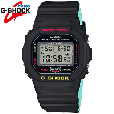 Reloj Casio G-Shock DW5600CMB-1