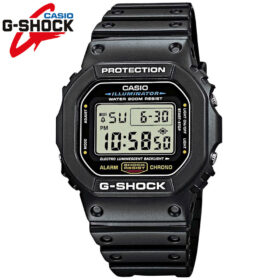 Reloj Casio G-Shock DW5600E-1V Digital
