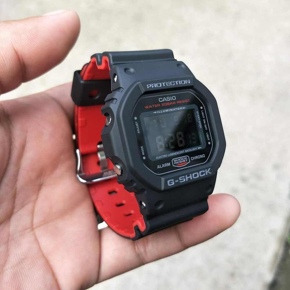 Gshock cheap dw5600 hr