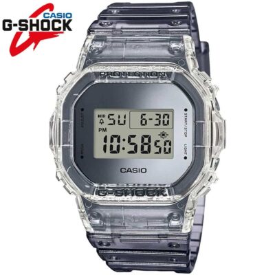 Reloj Casio G-Shock DW5600SK-1 Digital