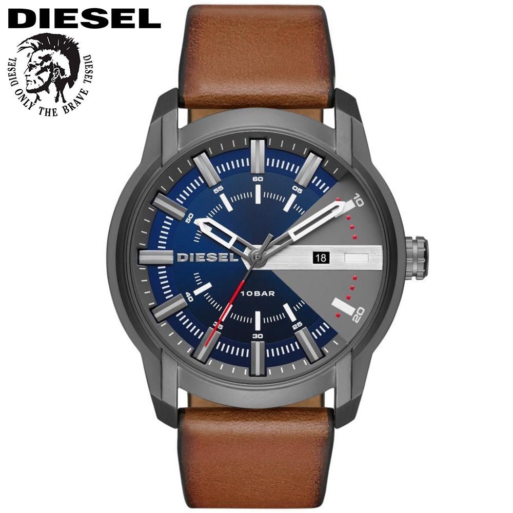 Reloj Diesel Ambar DZ1784