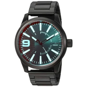 Reloj Diesel Rasp DZ1844 Cristal Iridiscente