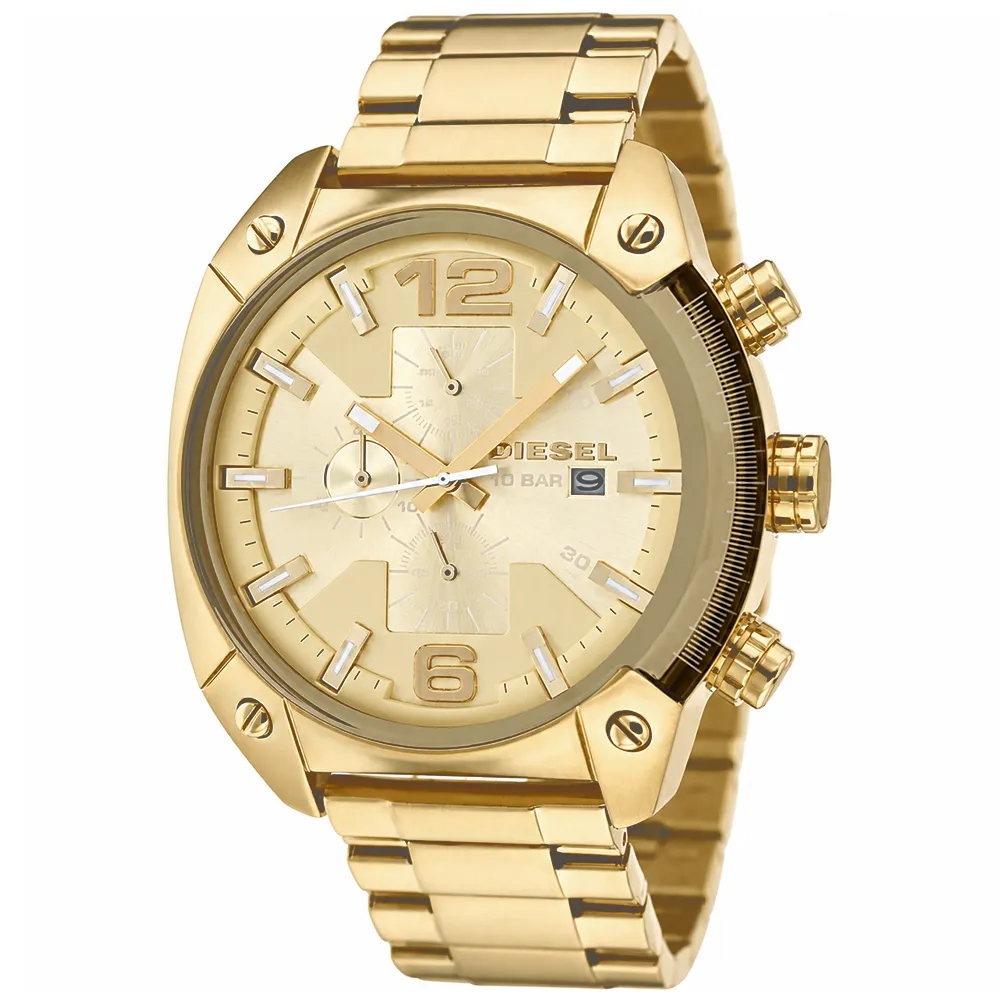 Reloj Diesel Overflow DZ4299