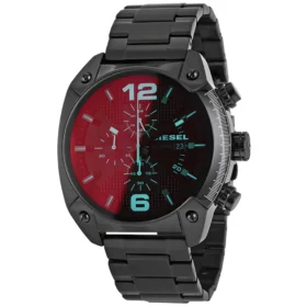 Reloj Diesel Overflow DZ4316 Iridiscente