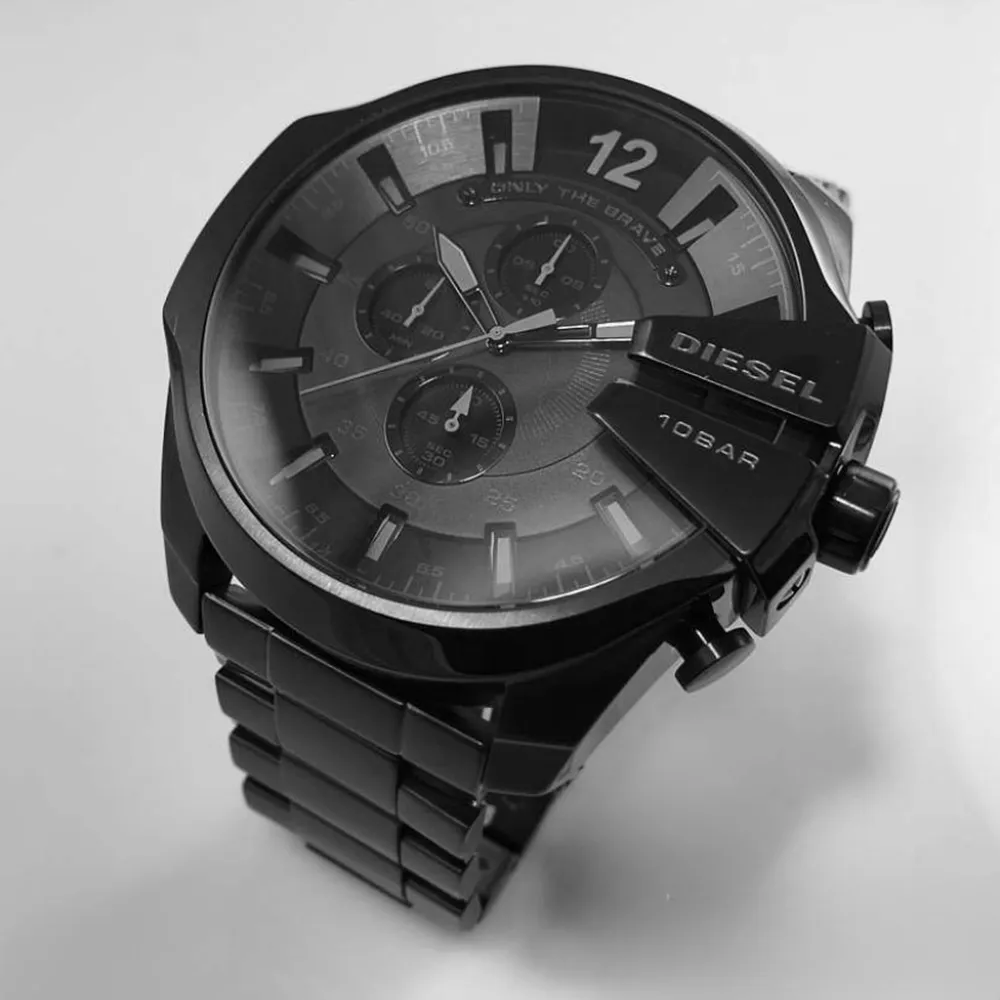 Reloj Diesel Mega Chief DZ4355