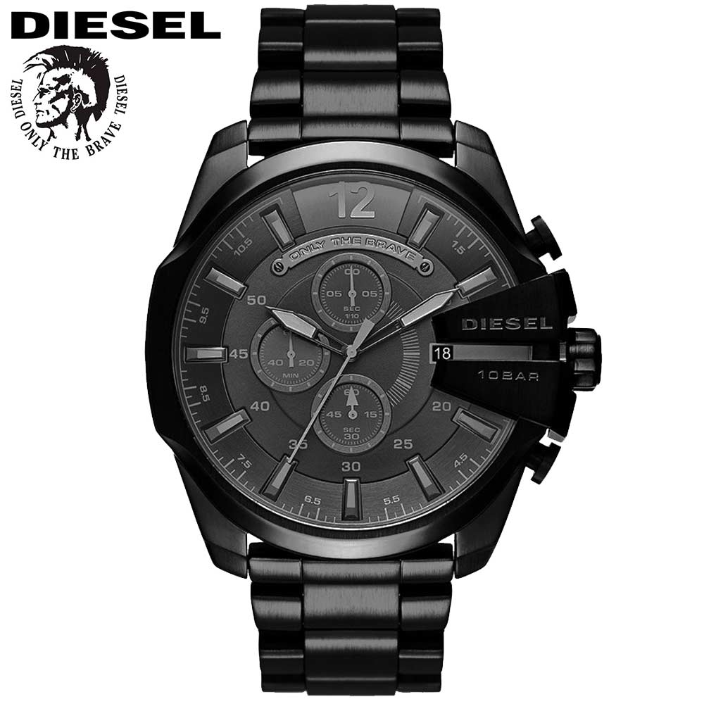 Reloj Diesel Mega Chief DZ4355