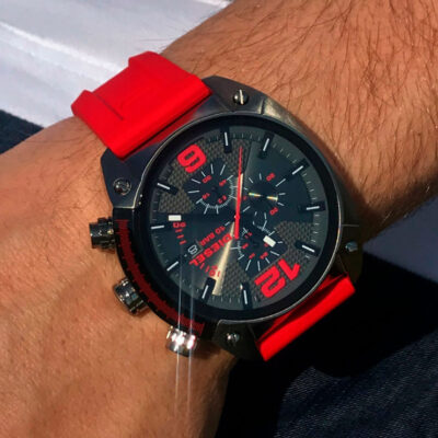 Reloj Diesel Overflow DZ4481