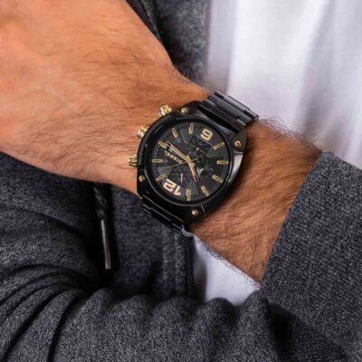 Reloj Diesel Overflow DZ4504