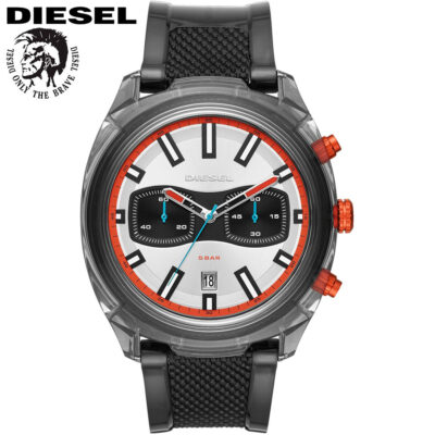 Reloj Diesel Tumbler DZ4509 Fecha Cronómetro