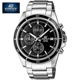 Reloj para Hombre Casio Edifice EFR-526D-1AV Cronómetro Fecha