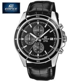 Reloj para Hombre Casio Edifice EFR-526L-1AV Cronómetro Fecha