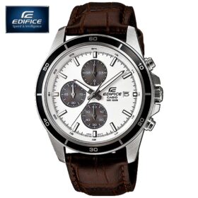 Reloj para Hombre Casio Edifice EFR-526L-7AV Cronómetro Fecha