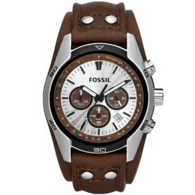Reloj Fossil Coachman CH2565 Cronometro