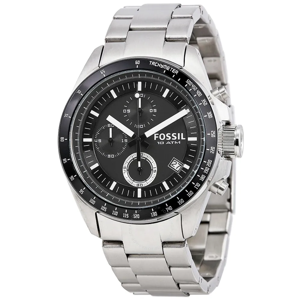 Reloj Fossil Decker CH2600