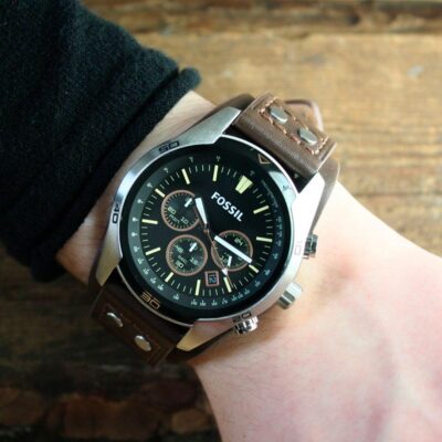 Reloj Fossil Coachman CH2891