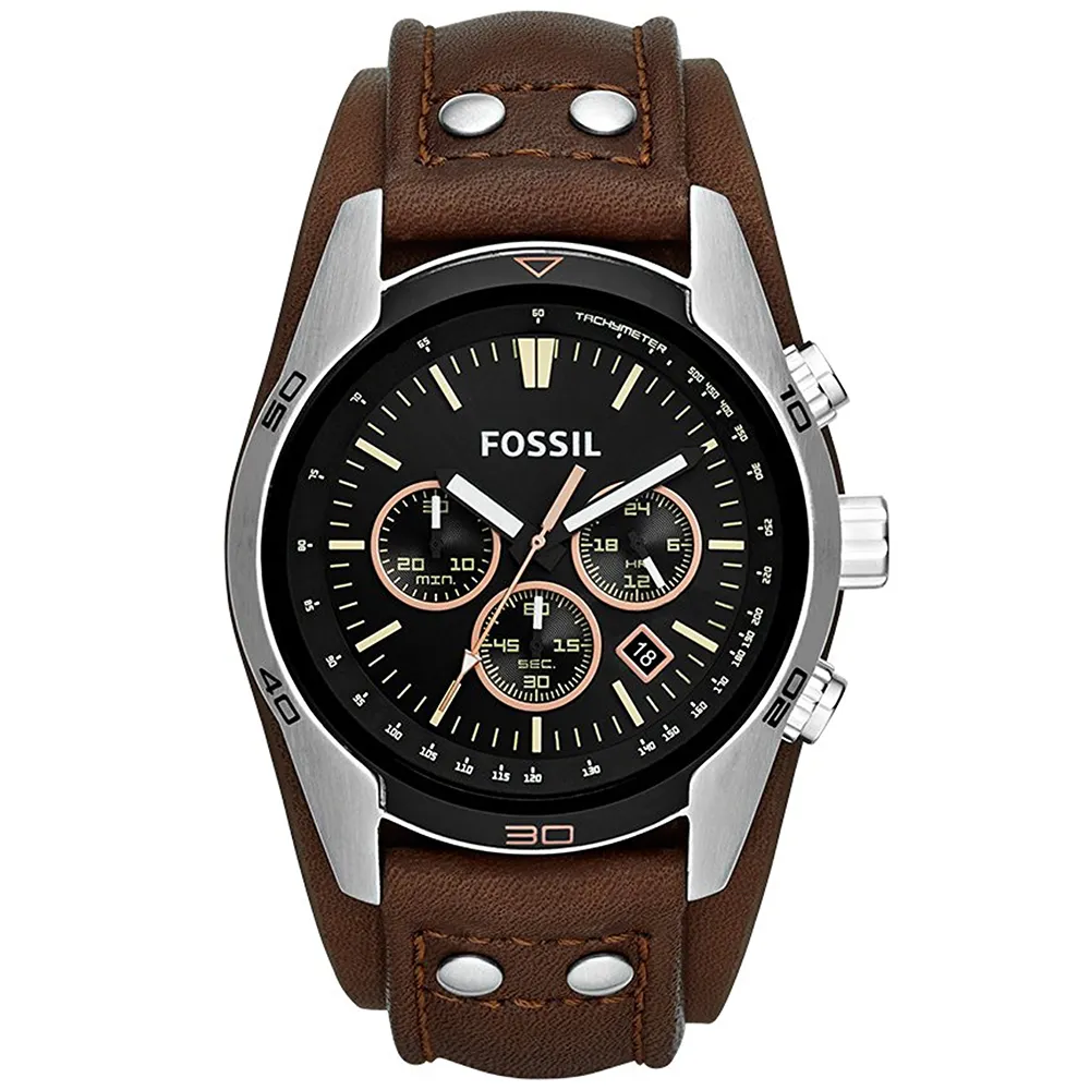 Reloj Fossil Coachman CH2891