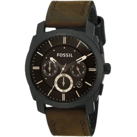 Reloj Fossil Machine FS4656 Cronómetro