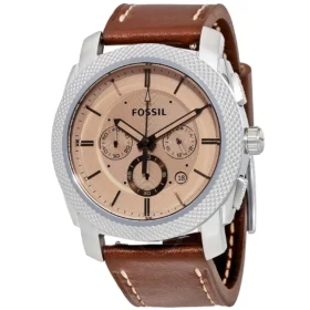 Reloj Fossil Machine FS5170 Cronometro