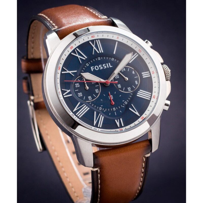fossil watch fs5210