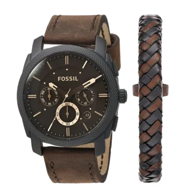 Reloj Fossil Machine FS5251SET