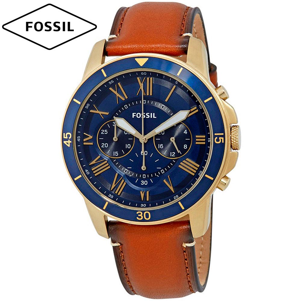 Reloj Fossil Grant FS5268 » Macho Accesorios