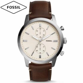 Reloj Fossil Townsman FS5350 Cronometro » Macho Accesorios