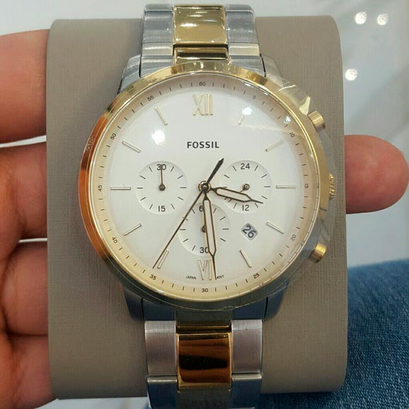 Reloj Fossil Neutra FS5385 » Macho 