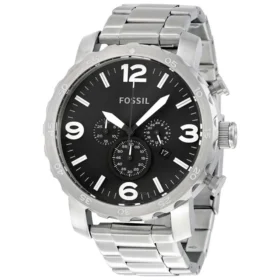 Reloj Fossil Nate JR1353 Cronometro
