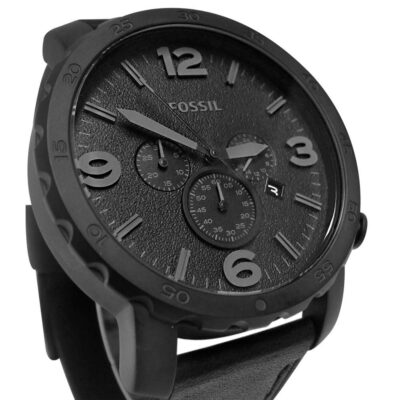 Reloj Fossil Nate JR1354 Cronometro