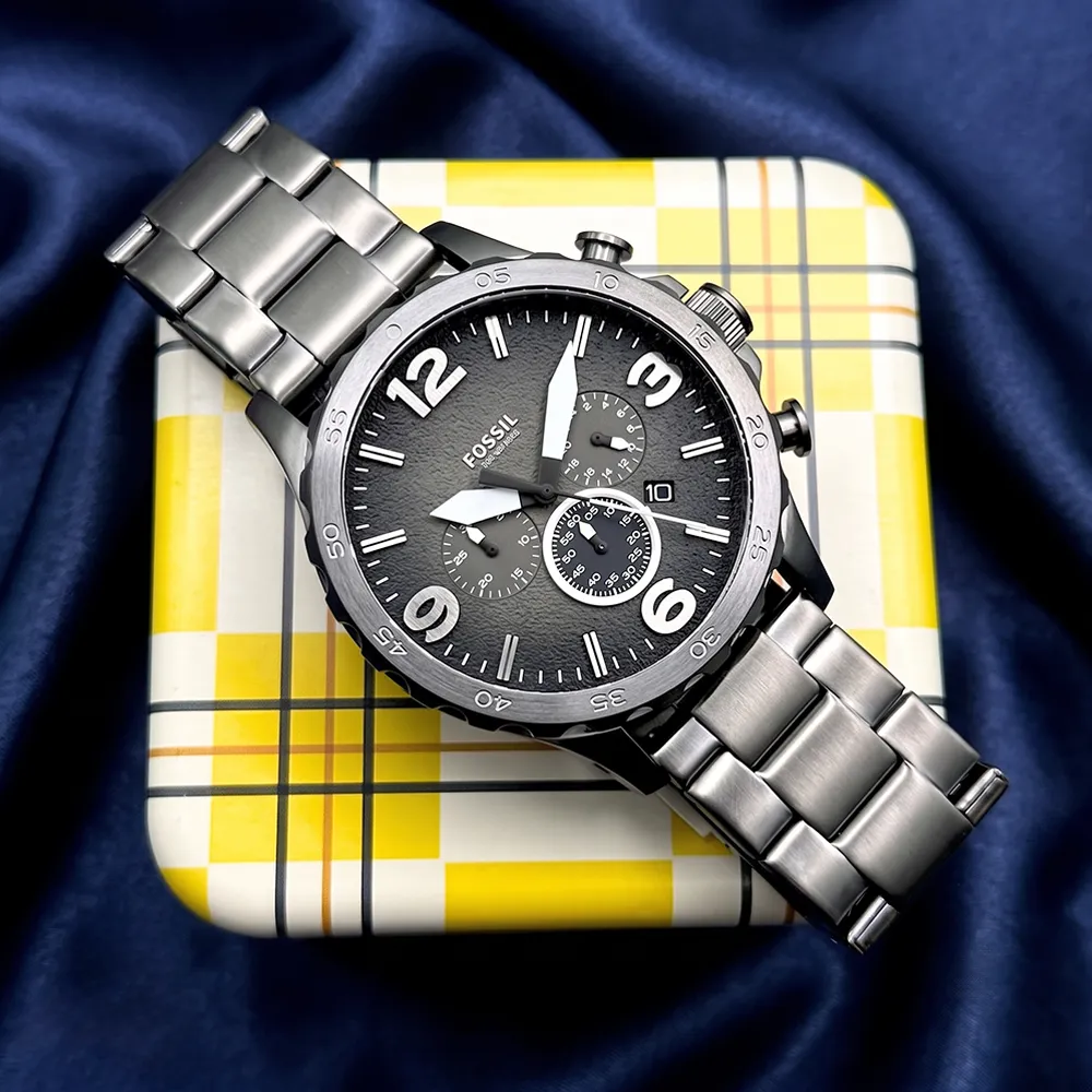 Reloj Fossil Nate JR1437