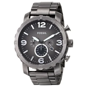 Reloj Fossil Nate JR1437 Cronometro