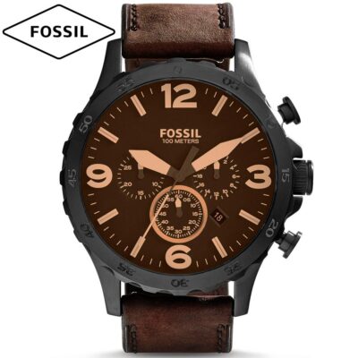 Reloj Fossil Jr1436 Original Hombre