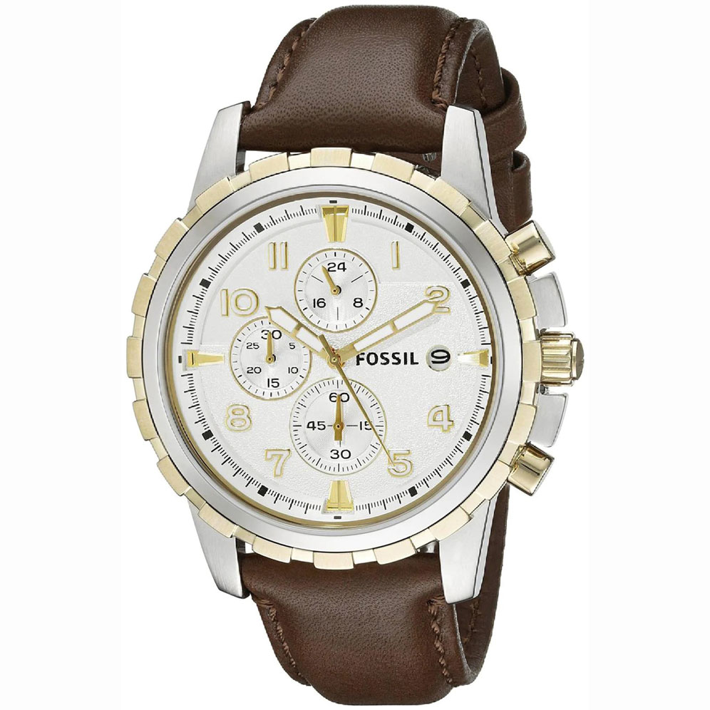 Reloj Fossil Dean FS4788 » Macho Accesorios