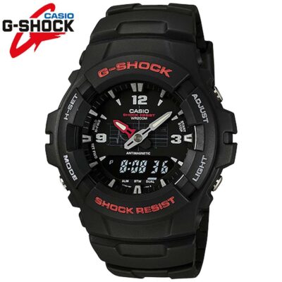 Reloj Casio G-Shock G100-1BV