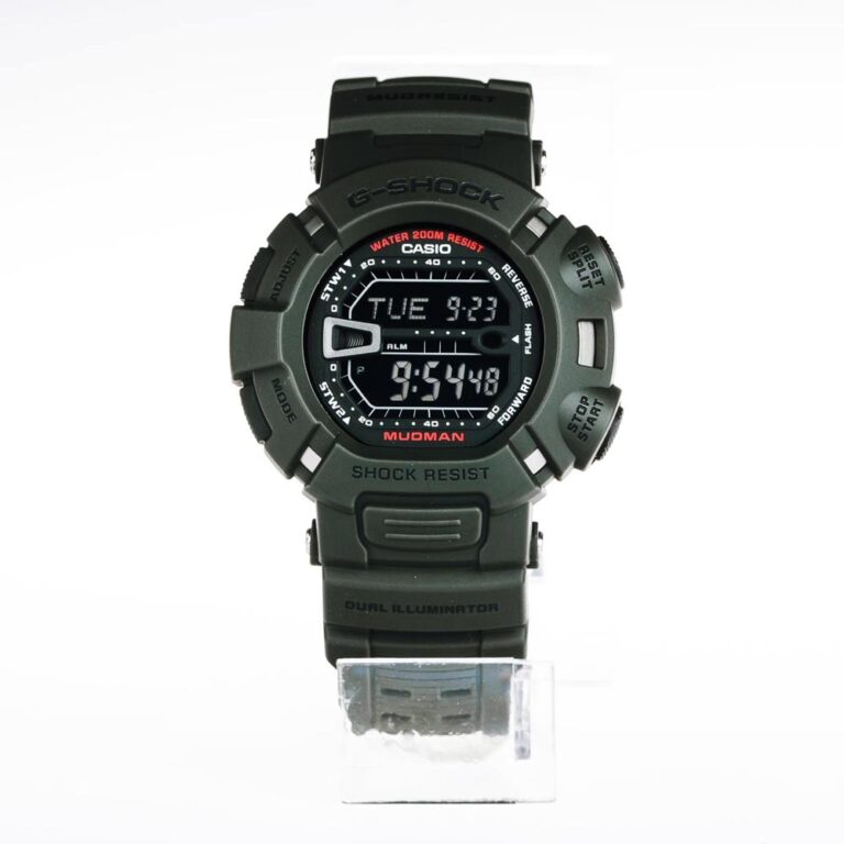 Reloj Casio G Shock Mudman G9000 3v Digital Macho Accesorios