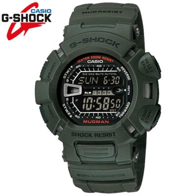 Reloj Casio G-Shock Mudman G9000-3V