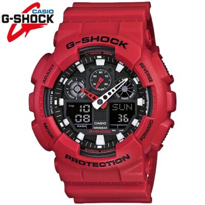 Reloj Casio G-Shock GA100B-4A
