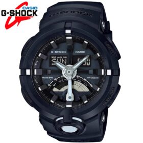 Reloj para Hombre Casio G-shock GA-500-1A Digital Analógico